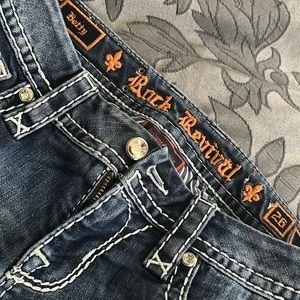 Rock Revival Jeans